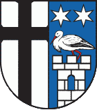 Wappen  Buro - Klieken